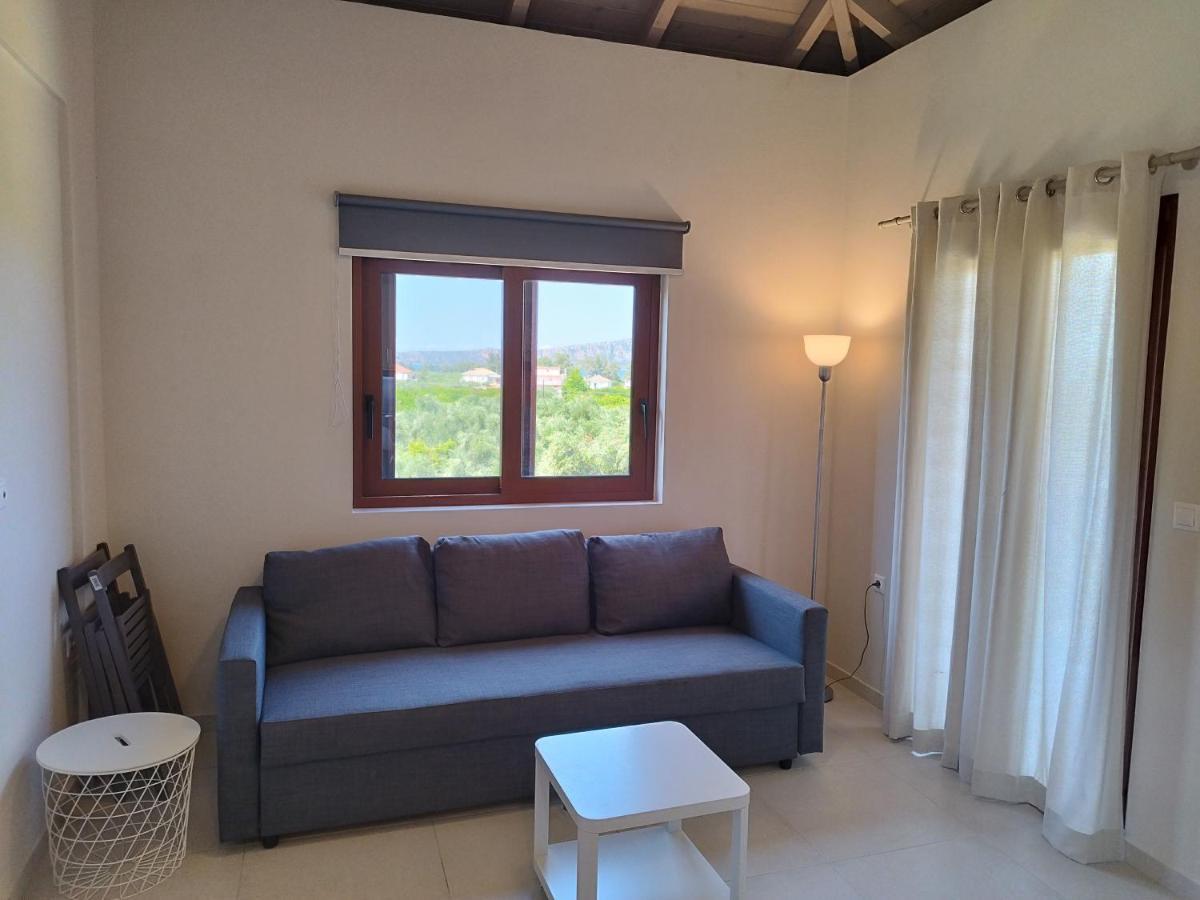 Mary'S Panorama Houses Gialova Exterior photo