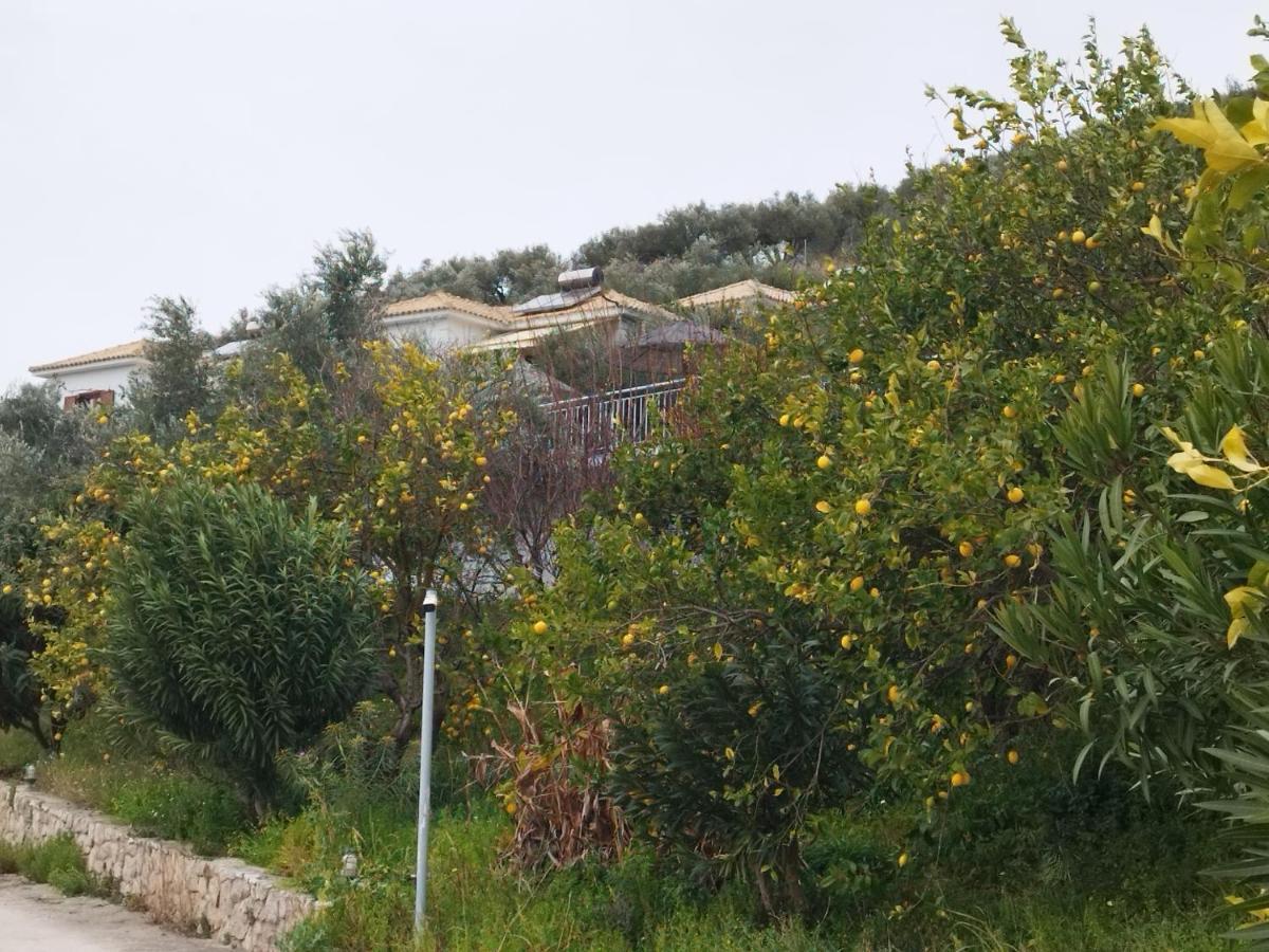 Mary'S Panorama Houses Gialova Exterior photo