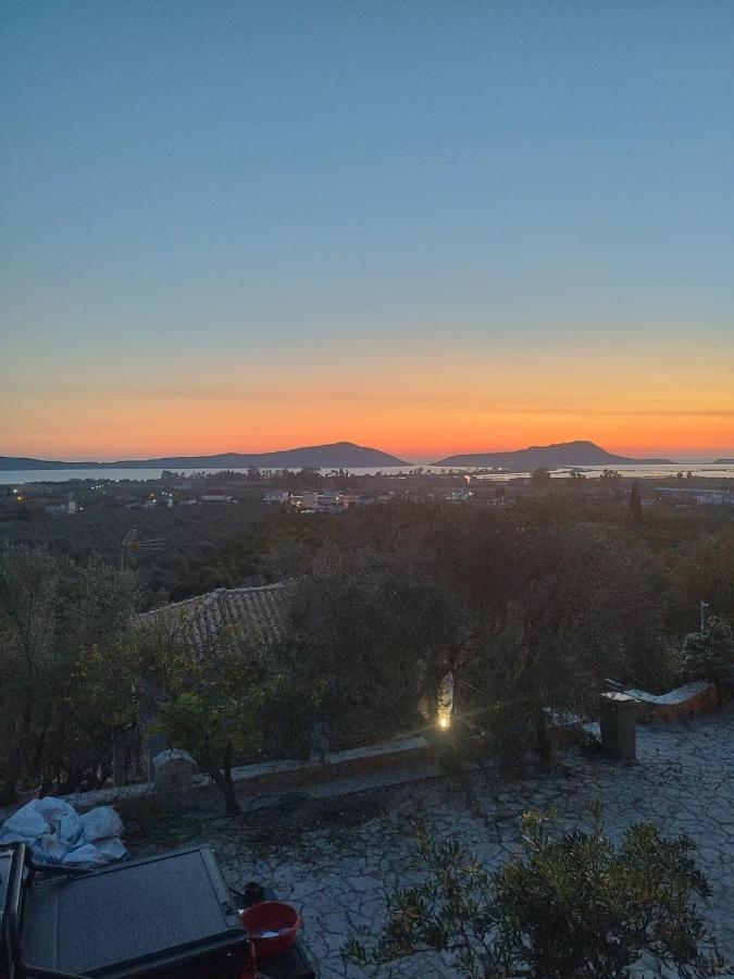 Mary'S Panorama Houses Gialova Exterior photo
