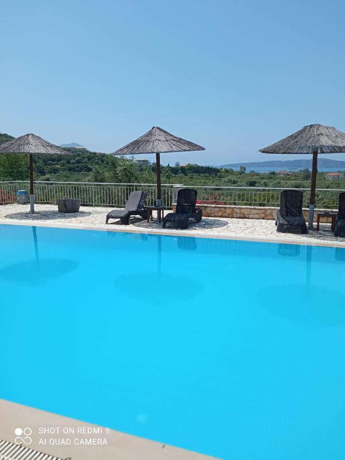 Mary'S Panorama Houses Gialova Exterior photo
