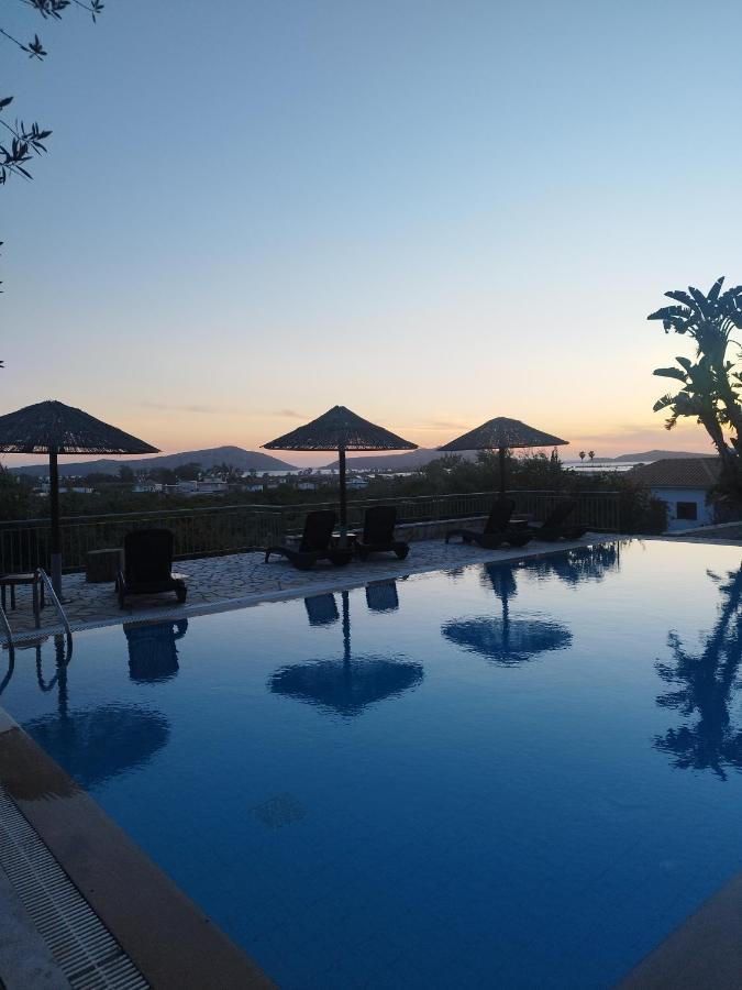 Mary'S Panorama Houses Gialova Exterior photo