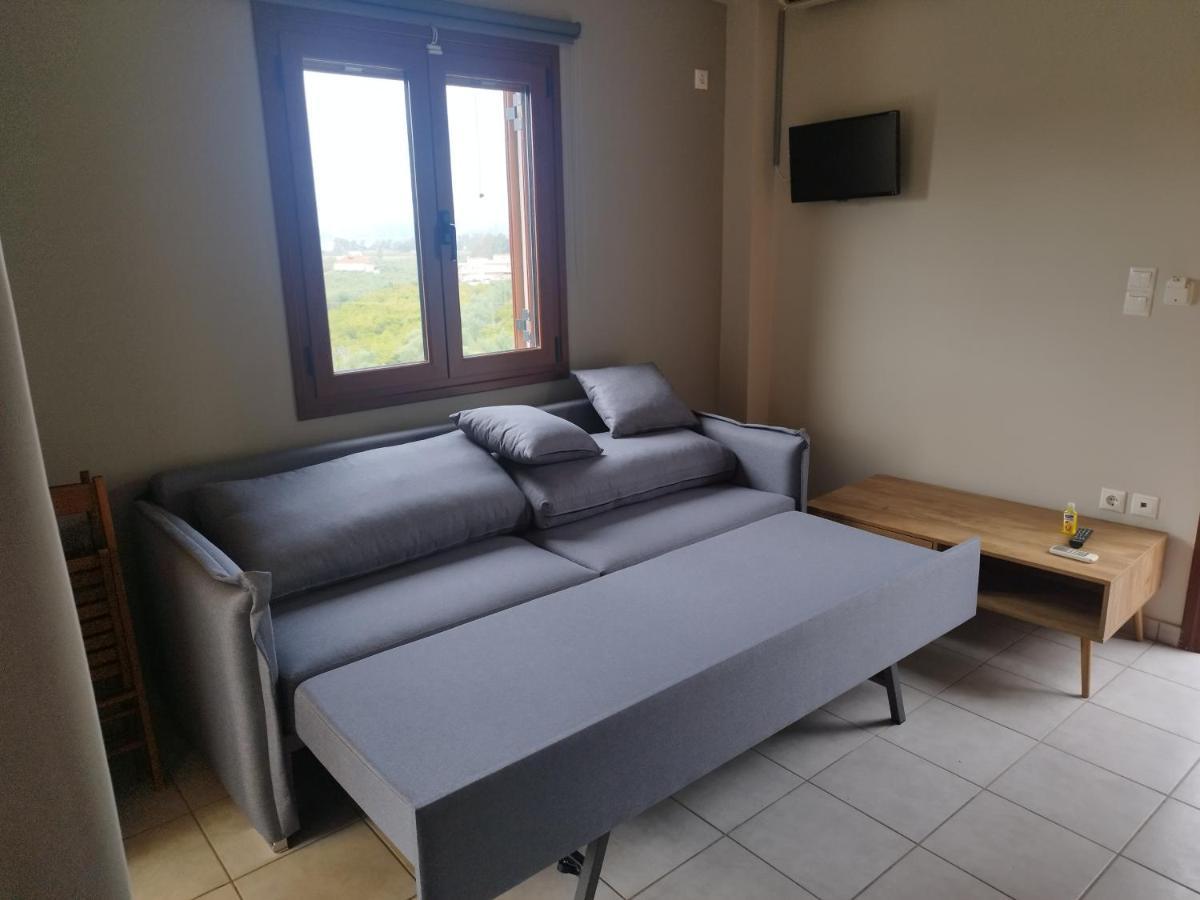 Mary'S Panorama Houses Gialova Exterior photo